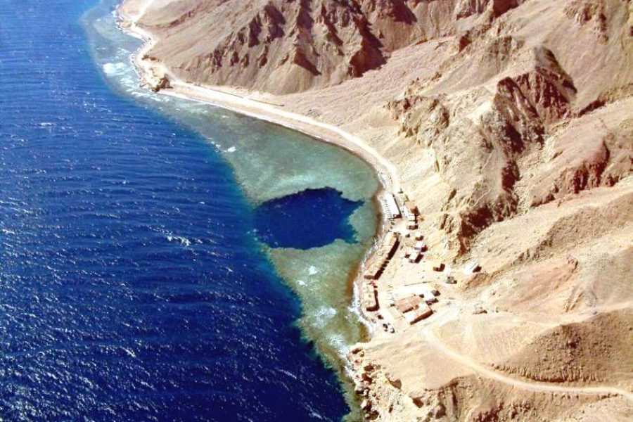 ColoredCanyon,BlueHoleandDahabTourfromSharmElSheikh