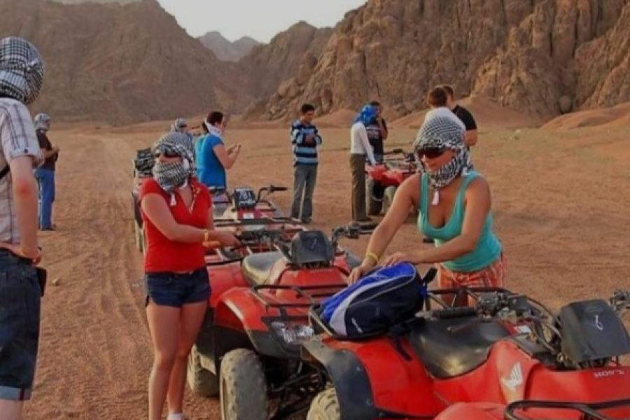 Safari 5 in 1 Quads, Camels, Show, Dinner & Star Gazing (2)