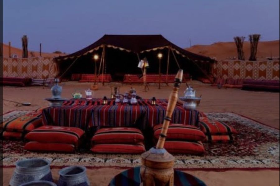 Safari 5 in 1 Quads, Camels, Show, Dinner & Star Gazing (6)