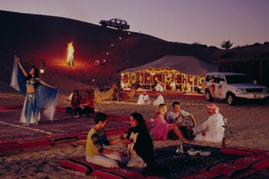 Star Gazing Safari tour By ATV Quad, Bedouin Dinner, telescope (1)